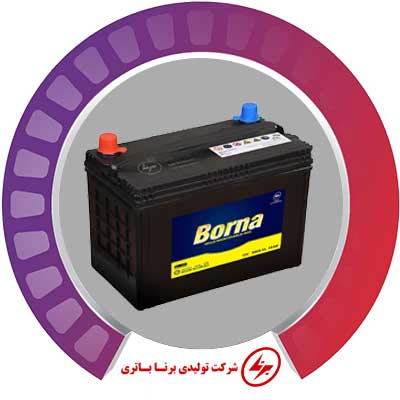 نمایندگی برنا باتری قم